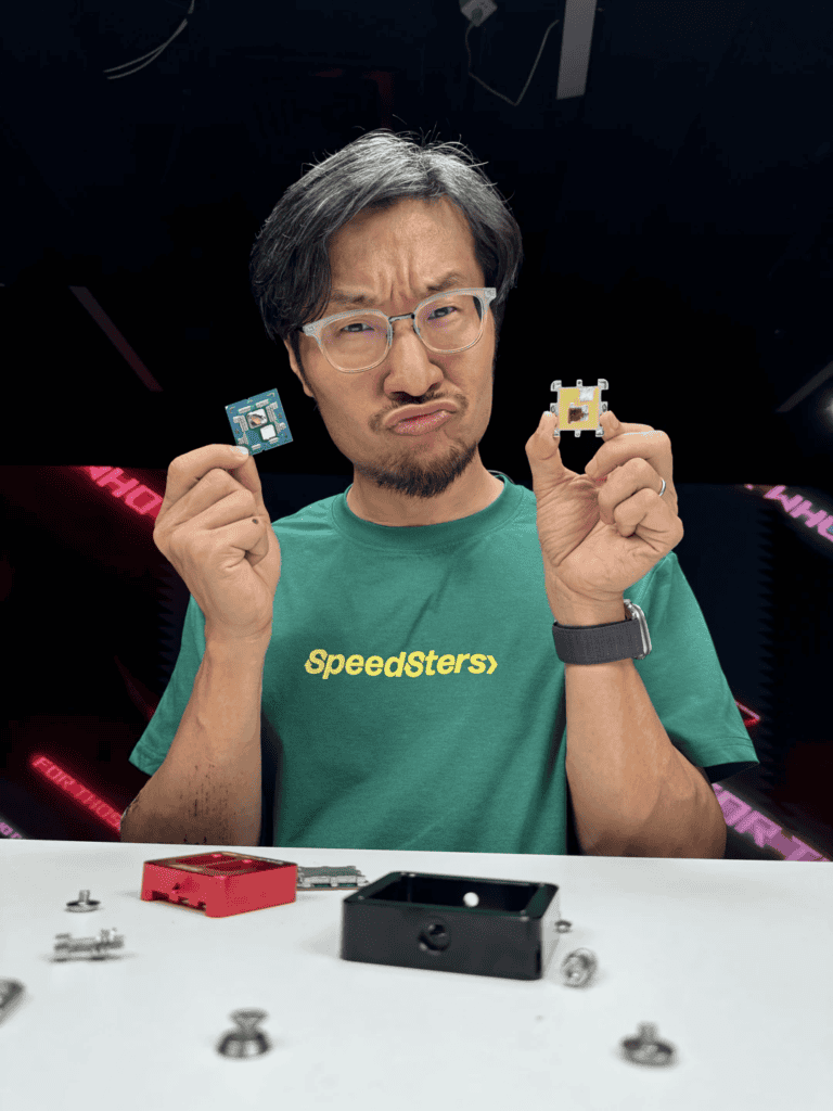 Procesor Ryzen 9000 zdelidowany nieudolnie: pęknięte krzemowe rdzenie