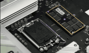 MSI Wprowadza CAMM2 DDR5: Szybsza, Chłodniejsza Pamięć PC