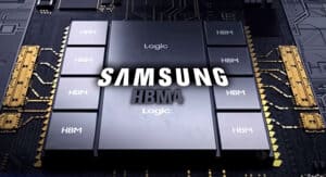 Samsung rozpocznie masową produkcję pamięci HBM4 do 2025