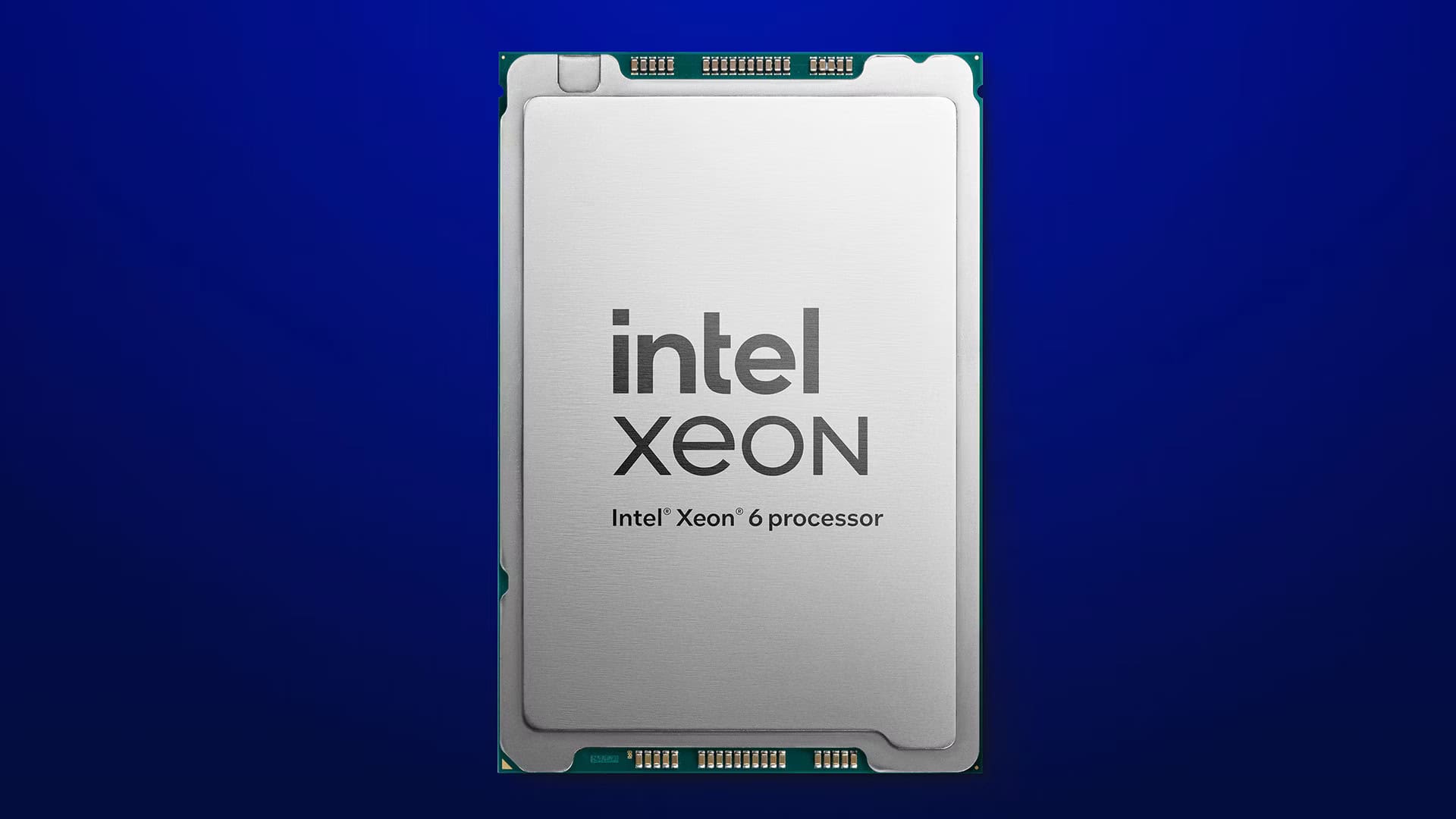Intel Xeon 6: 90% wzrost AI, premierowy Xeon 6900P we wrześniu