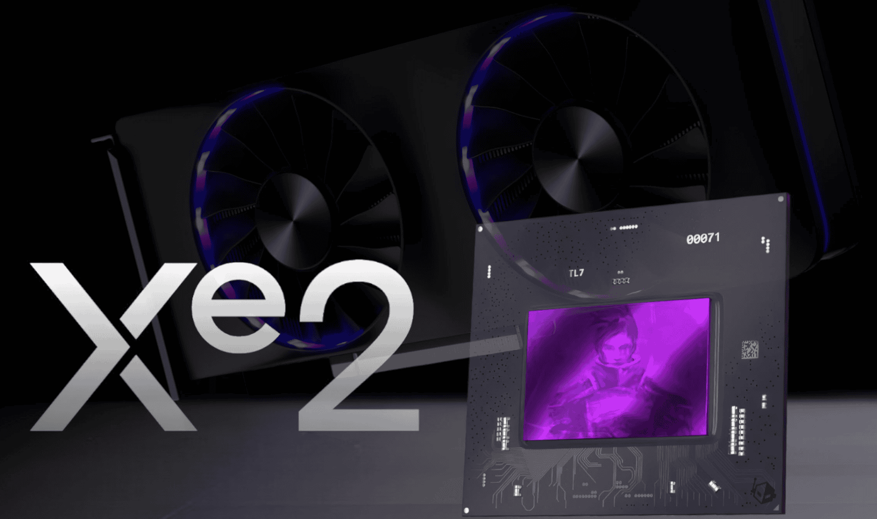 Intel Wprowadza Xe2 Graficzny Domyślnie w Linux 6.12